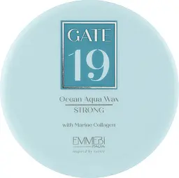 Аква-віск сильної фіксації Emmebi Italia Gate 19 Ocean Aqua Wax Strong 100 мл