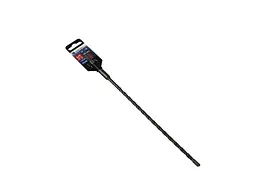 Бур для бетону HorsAY Hard L=260мм d=6мм SDS-plus 4 ріжучі кромки