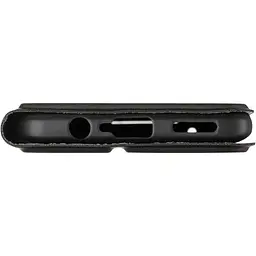 Чохол-книжка BeCover Exclusive New Style для Motorola Moto G72 Black (711205) - мініатюра 5