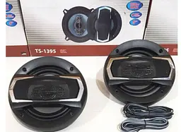 Автомобільні динаміки TS-1396E 5 260W, 3-смугова коаксіальна автоакустика, колонки у двері автомобіля для поліпшення звуку - мініатюра 6
