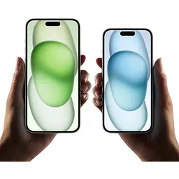 Смартфон Apple iPhone 15 Plus 256GB Black (MU183) - мініатюра 2