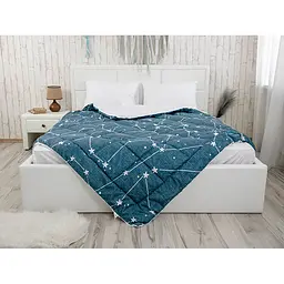 Ковдра 140х205 силіконова Galaxy 321.52_Galaxy - мініатюра 3
