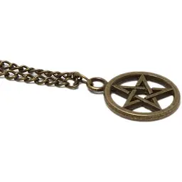 Кулон GeekLand Пентаграма Надприродне Pentagram Supernatural 4.3.b - мініатюра 2