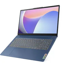 Ноутбук Lenovo IdeaPad Slim 3 15IAH8,i5-12450H,8 GB,1 TB,Без ОС - мініатюра 8