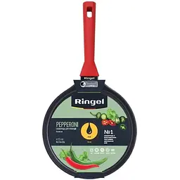 Сковорода млинцева RINGEL Pepperoni 22 см б/кришки - мініатюра 3