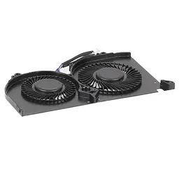 Вентилятор для MSI GS75 GP75 MS-17G1 MS-17G2 series (GPU FAN, BS5005HS-U3I+BS5005HS-U3J, Аналог) - мініатюра 2