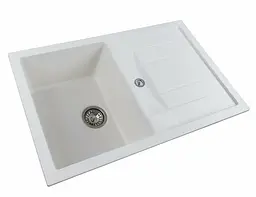 Кухонна мийка Platinum 7850 TROYA (SP000024766) - мініатюра 2