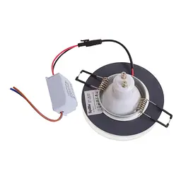 Точковий світильник Brille HDL-G313 MR16+3W LED 36-451 - мініатюра 8