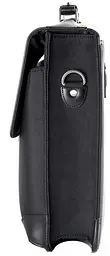 Діловий портфель зі шкіри та нейлону Fouquet 39х31х10.5 см sum0026918 - мініатюра 4