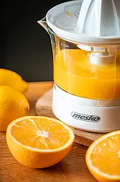 Соковитискач для цитрусових Mesko MS 4010 - мініатюра 7