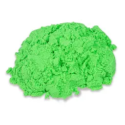 Кінетичний пісок Strateg Magic sand зелений 350 г (39402-2) - мініатюра 3