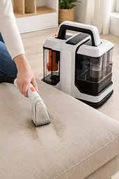 Миючий пилосос-плямовивідник Domotec MS 4415 4200W 1080 ml - мініатюра 2