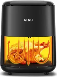 Мультипіч Tefal Easy Fry Compact EY145810 - мініатюра 4