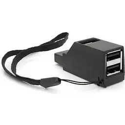 Концентратор Voltronic USB 3.0 to USB3.0 + 2xUSB2.0 black (YT-3(2/2.0+1/3.0))
