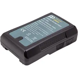 Акумулятор PowerPlant V-Mount BP-75W для Sony (CB971558) [170191] - мініатюра 2