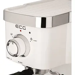 Кавоварка ECG ESP 20301 White - мініатюра 10