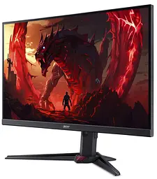 Монітор Acer 27" Nitro XV270UF3bmiiprx QHD IPS 320Hz (UM.HX0EE.323) - мініатюра 4