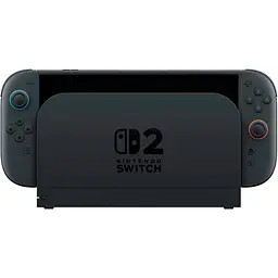 Портативна ігрова консоль Nintendo Switch 2 Black Pokemon Legends: Z-A Bundle (0045496337254) [161392] - мініатюра 2
