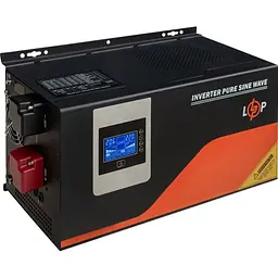 Джерело безперебійного живлення [ДБЖ] LogicPower LPM-PSW-8500VA 6000Вт 48V [22912] [107322] - мініатюра 4