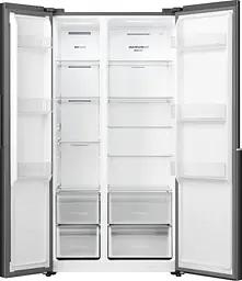 Холодильник Gorenje SBS NRS917E41BX - мініатюра 4