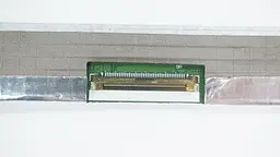 Матриця 12.5 LP125WH2-SLB2 1366х768, 40pinIPS, LED, SLIM горизонтальні вушки, матова, роз'єм праворуч знизу для ноутбука - мініатюра 2