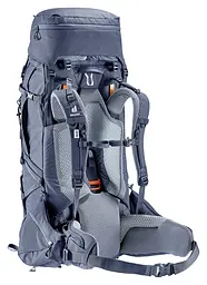 Рюкзак Deuter Aircontact X 60+15 3067 (1052-3370022 3067) - мініатюра 7