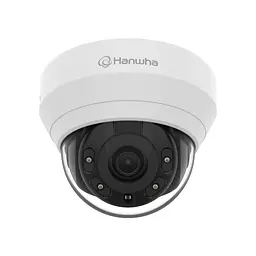 Мережева камера купольна 4MP @30fps, 2.8mm QND-7012R HANWHA VISION