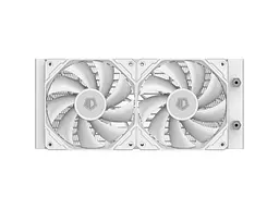 Водяне охолодження ID-COOLING FX240 Pro White - мініатюра 3