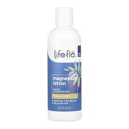 Лосьйон з магнієм Magnesium Lotion - 237 ml Vanilla