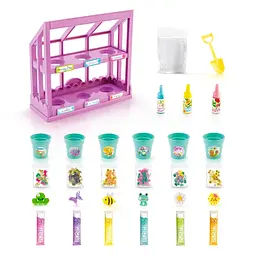 Набір для творчості Canal Toys Slime DIY Квітковий сад (SSC419) - мініатюра 4