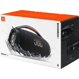 Портативна акустика JBL Boombox 3 Black (JBLBOOMBOX3BLKEP) - мініатюра 7
