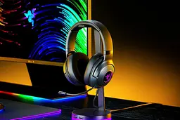 Ігрові навушники Razer Kraken V3 X Black (RZ04-03750300-R3M1) [79686] - мініатюра 6