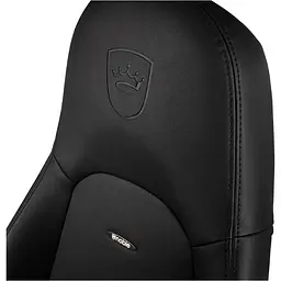 Геймерське крісло Noblechairs ICON Black Edition (NBL-ICN-PU-BED) [165690] - мініатюра 7