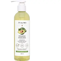 Подарунковий набір T-LAB Organics Organic Avocado Shampoo and Mask Set: шампунь 250 мл + маска 250 мл (667228) - мініатюра 2