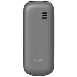 Мобільний телефон Nomi i1441 Grey - мініатюра 3