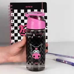 Пляшечка для води Kite Hello Kitty HK24-401 550 мл (HK24-401) - мініатюра 4