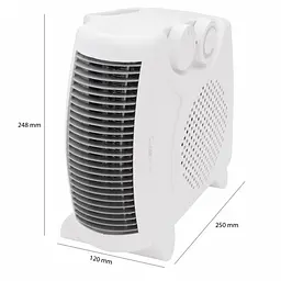 Тепловентилятор Clatronic HL 3379 - мініатюра 6