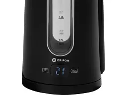 Електрочайник Grifon K1517GLЕBL - мініатюра 3
