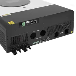 Гібридний сонячний інвертор (ДБЖ) LPW-MAXII-8000VA (8000Вт) MPPT 150A OFF GRID - мініатюра 4