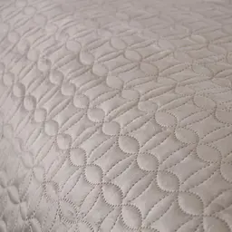 Покривало ТЕП Velour Мозаїка 150x210 см пісочний (4-00515_36192) - мініатюра 5