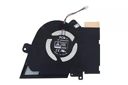 Вентилятор Asus (GPU fan 12V) кулер для моделей ноутбука TUF Dash F15 FX516 з GPU RTX3070 (13NR0760P02011) Оригінал, 12V, 4pin - мініатюра 3