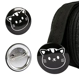 Пенал Yes мякий Kittens PH-30 (533761) - мініатюра 5