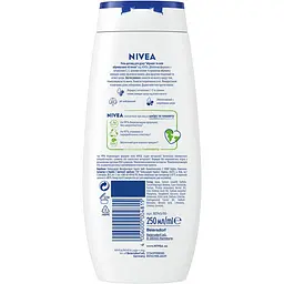 Гель-догляд для душу NIVEA Абрикос та олія абрикосових кісточок 250 мл - мініатюра 2