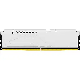 Модуль пам'яті Kingston Fury DDR5 64GB (2x32) 6400MHz Beast White XMP (KF564C32BWK2-64) - мініатюра 2