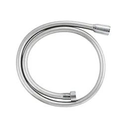 Душовий шланг 1000мм Grohe Silverflex 26334001, Хром