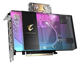 Відеокарта GF RTX 5080 16GB GDDR7 Aorus Xtreme Waterforce WB Gigabyte (GV-N5080AORUSX WB-16GD) - мініатюра 7