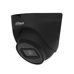 Відеокамера DH-IPC-HDW2431TP-AS-S2-BE Dahua 4Mp f=2.8mm (99-00005084) - мініатюра 1
