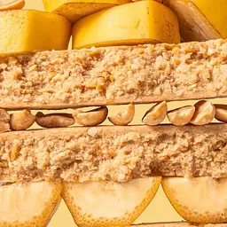 Батончик Fizi Кето Banana + Peanut 45 г - мініатюра 8