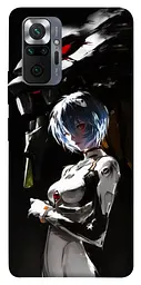 TPU чохол Demsky Ghost mode для Xiaomi Redmi Note 10 Pro