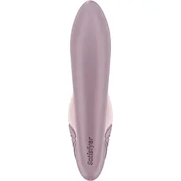 Вакуумний вібратор Satisfyer Supernova Old Rose - мініатюра 6